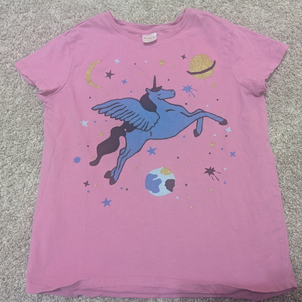 Hanna Andersson Pegasus Shirt